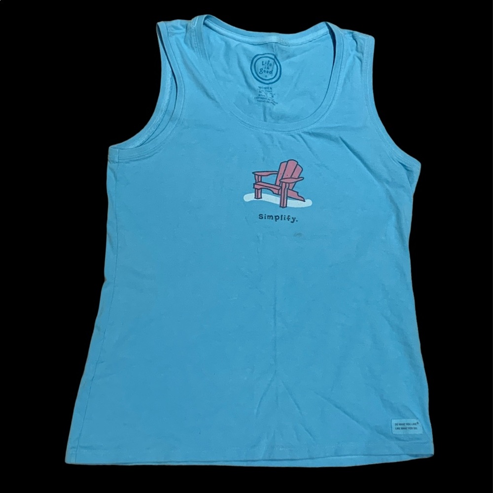 “Simplify” Positive Tank
